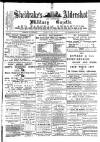 Aldershot Military Gazette Saturday 01 January 1887 Page 1