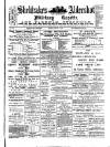 Aldershot Military Gazette Saturday 08 January 1887 Page 1
