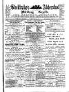 Aldershot Military Gazette Saturday 15 January 1887 Page 1