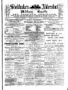 Aldershot Military Gazette Saturday 22 January 1887 Page 1