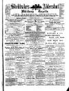 Aldershot Military Gazette Saturday 29 January 1887 Page 1