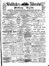 Aldershot Military Gazette Saturday 26 February 1887 Page 1