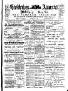 Aldershot Military Gazette Saturday 02 July 1887 Page 1