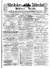 Aldershot Military Gazette Saturday 16 July 1887 Page 1