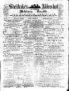 Aldershot Military Gazette Saturday 22 October 1887 Page 1