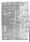 Aldershot Military Gazette Saturday 29 October 1887 Page 8