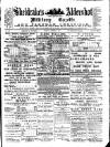 Aldershot Military Gazette Saturday 31 December 1887 Page 1