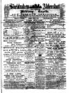 Aldershot Military Gazette Saturday 26 January 1889 Page 1