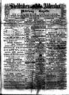 Aldershot Military Gazette Saturday 09 February 1889 Page 1
