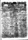 Aldershot Military Gazette Saturday 16 February 1889 Page 1