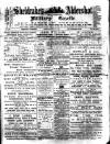 Aldershot Military Gazette Saturday 23 February 1889 Page 1