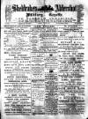 Aldershot Military Gazette Saturday 02 March 1889 Page 1