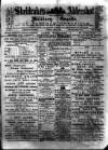 Aldershot Military Gazette Saturday 09 March 1889 Page 1