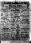 Aldershot Military Gazette Saturday 16 March 1889 Page 1