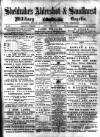 Aldershot Military Gazette Saturday 20 April 1889 Page 1