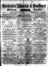 Aldershot Military Gazette Saturday 25 May 1889 Page 1