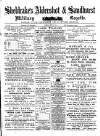 Aldershot Military Gazette Saturday 29 June 1889 Page 1