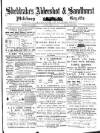 Aldershot Military Gazette Saturday 22 February 1890 Page 1