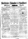 Aldershot Military Gazette Saturday 08 March 1890 Page 1