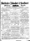 Aldershot Military Gazette Saturday 22 March 1890 Page 1