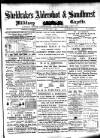 Aldershot Military Gazette Saturday 05 April 1890 Page 1