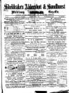 Aldershot Military Gazette Saturday 19 April 1890 Page 1