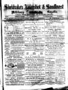 Aldershot Military Gazette Saturday 26 April 1890 Page 1