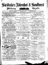 Aldershot Military Gazette Saturday 10 May 1890 Page 1