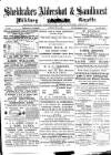 Aldershot Military Gazette Saturday 31 May 1890 Page 1