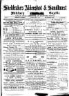 Aldershot Military Gazette Saturday 21 June 1890 Page 1
