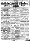 Aldershot Military Gazette Saturday 02 August 1890 Page 1