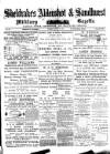 Aldershot Military Gazette Saturday 16 August 1890 Page 1