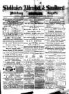 Aldershot Military Gazette Saturday 27 September 1890 Page 1