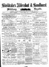 Aldershot Military Gazette Saturday 11 October 1890 Page 1