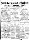 Aldershot Military Gazette Saturday 18 October 1890 Page 1