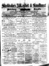 Aldershot Military Gazette Saturday 15 November 1890 Page 1