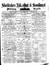 Aldershot Military Gazette Saturday 22 November 1890 Page 1