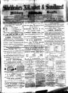 Aldershot Military Gazette Saturday 29 November 1890 Page 1
