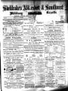 Aldershot Military Gazette Saturday 06 December 1890 Page 1