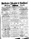 Aldershot Military Gazette Saturday 27 December 1890 Page 1