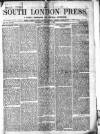 South London Press Saturday 04 January 1868 Page 1