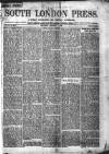 South London Press Saturday 02 January 1869 Page 1