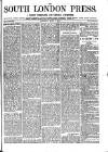 South London Press Saturday 02 April 1870 Page 1
