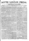 South London Press Saturday 04 June 1870 Page 1