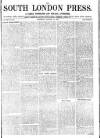 South London Press Saturday 14 January 1871 Page 1