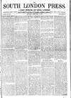 South London Press Saturday 18 February 1871 Page 1