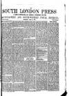 South London Press Saturday 27 April 1872 Page 1