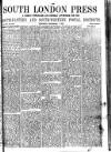 South London Press Saturday 07 September 1872 Page 1