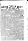 South London Press Saturday 13 January 1877 Page 1