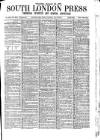 South London Press Thursday 25 January 1877 Page 1